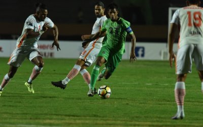 BAD LUCK HAS PLAGUED US BUT WE ARE IMPROVING: SOOSAIRAJ