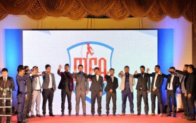 MIZORAM FOOTBALL ASSOCIATION FUTSAL LEAGUE KICKS OFF