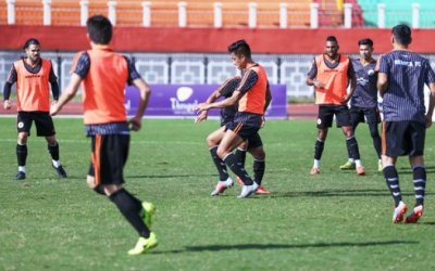 INDIAN ARROWS GEAR UP TO FACE NEROCA