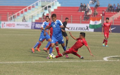 HERO I-LEAGUE HAS BEEN EXCITING AND FULL OF SURPRISES: JEAKSON SINGH