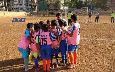 BABY LEAGUES TO DEVELOP CULTURE OF GRASSROOTS FOOTBALL