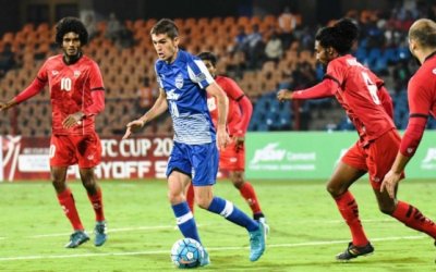 BENGALURU FC STORM INTO AFC CUP 2018 GROUP STAGE