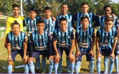 AIZAWL HAVE THEIR TASK CUT OUT AGAINST DEFENDING CHAMPIONS MINERVA