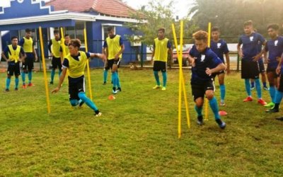 BUOYANT ARROWS UPBEAT AGAINST NEW-LOOK AIZAWL