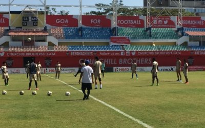 HIGH FLYING CHURCHILL IMPOSE A THREAT TO AIZAWL