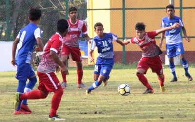 DSK SHIVAJIANS PIP BENGALURU FC TO REACH FIRST EVER NPC FINAL