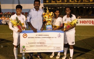 IT FEELS LIKE A DREAM: M MURUHUVENDAN