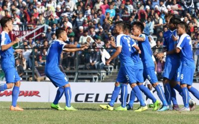 UNDERDOGS MAKE HERO I-LEAGUE TITLE RACE EXCITING THAN BEFORE: VIJAYAN