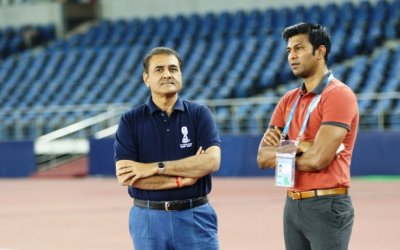 TEAMS FOUND IT HARD TO DEAL WITH INDIAN ARROWS: ABHISHEK YADAV