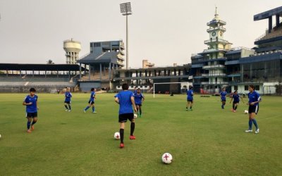 FIFA YOUTH DEVELOPMENT WORKSHOP UNDERWAY IN CUTTACK