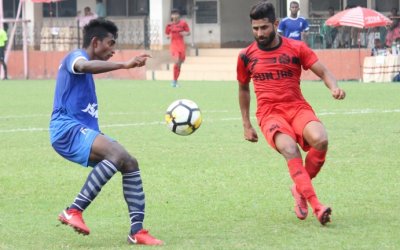 PUNJAB RALLY TO BEAT KARNATAKA 2-1 IN GROUP B