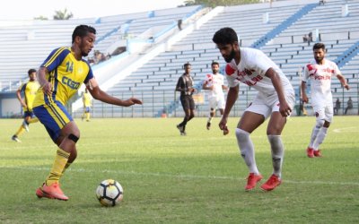 GOA THUMP PUNJAB 4-1 IN FINAL GROUP GAME