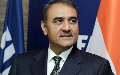 AIFF CONGRATULATES MINERVA PUNJAB FOOTBALL CLUB