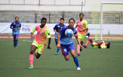 'DETERMINED TO PROVE DETRACTORS WRONG', SAYS BALA DEVI