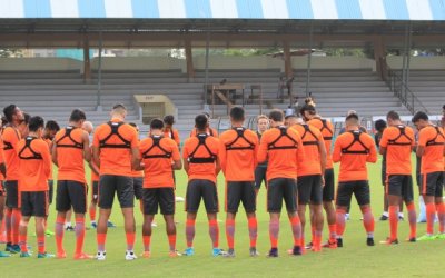 NATIONAL TEAM TO LEAVE FOR BISHKEK ON MARCH 25