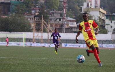 FAZILA SCORES FIVE AS GOKULAM DECIMATE INDIRA GANDHI ASE 6-1