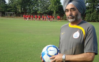 This Award is of the players, by the players, for the players: Sukhwinder Singh