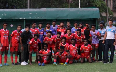 KERALA, MIZORAM SQUARE OFF FOR A PLACE IN THE FINAL