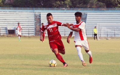 MIZORAM ROUT HAPLESS ODISHA 5-0