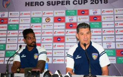 ISL CHAMPIONS ARE CAUTIOUS BEFORE TAKING ON 'YOUNG' AIZAWL FC