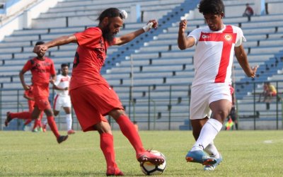 PUNJAB COME FROM BEHIND TO BEAT ODISHA IN GROUP B OPENER