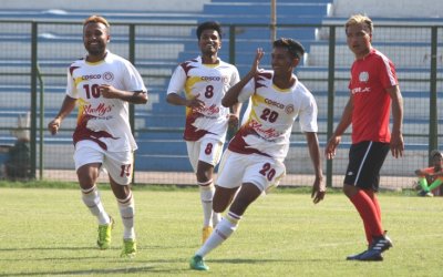 BENGAL BLANK MANIPUR 3-0 TO BEGIN THEIR SANTOSH TROPHY DEFENSE