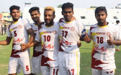 BENGAL BLANK KARNATAKA 2-0 TO SET UP KERALA DATE IN HERO SANTOSH TROPHY FINAL