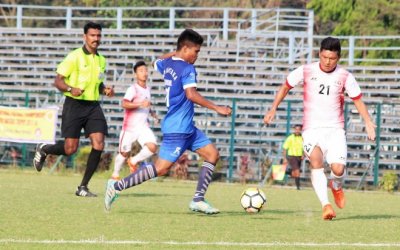 KARNATKA EDGE OUT MIZORAM 1-0 TO TOP GROUP B