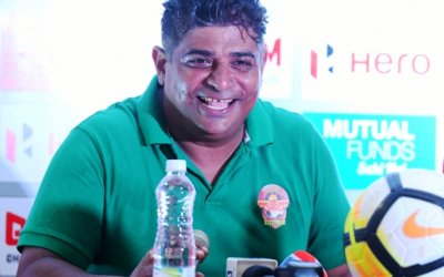 DESIRE TO EXCEL IS THE PRIME REASON FOR OUR SUCCESS: BINO GEORGE