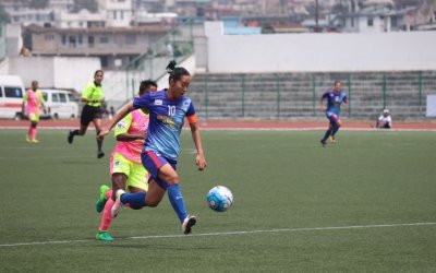 KRYHPSA DECIMATE SETHU FC 5-0 IN THEIR IWL OPENER