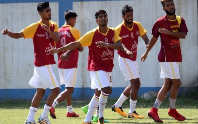 BENGAL READY TO BATTLE SURPRISE PACKAGE KARNATAKA IN SEMIFINAL