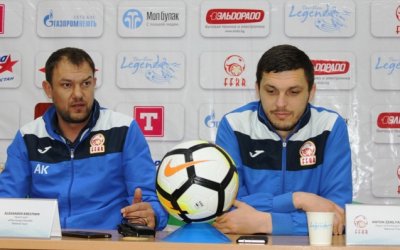 THE KYRGYZ REPUBLIC ARE SEEKING 'A REVENGE' TOMORROW