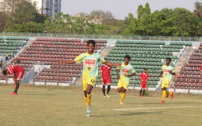 KERALA HAMMER CHANDIGARH 5-1 IN SANTOSH TROPHY OPENER