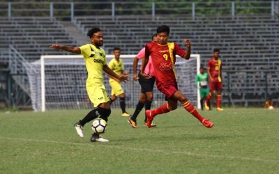 BENGAL EDGE PAST CHANDIGARH 1-0 TO CONTINUE WINNING RUN