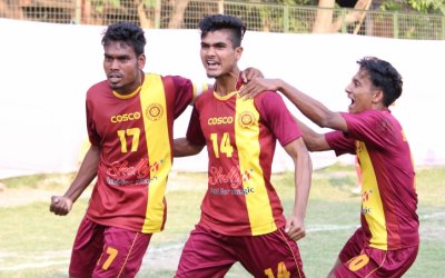 BENGAL ROUT MAHARASHTRA TO NOTCH UP SECOND WIN