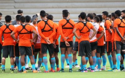 CONSTANTINE ANNOUNCES 24-MEMBER SQUAD FOR KYRGYZ MATCH