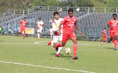 KERALA BEAT BENGAL 1-0 TO TOP GROUP A