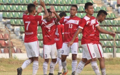 MIZORAM STUN GOA TO BEGIN THEIR SANTOSH TROPHY SOJOURN