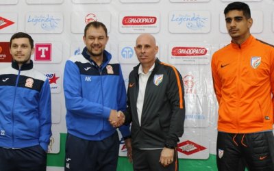 WE WILL PLAY FOR A WIN, DECLARES CONSTANTINE