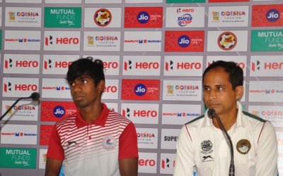 MARINERS WILL 'START FROM SCRATCH' AGAINST 'DANGEROUS' CHURCHILL BROTHERS FC GOA