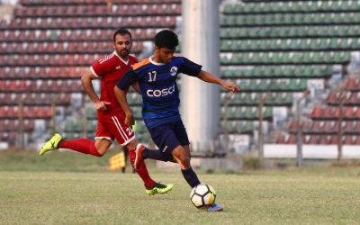 MAHARASHTRA SINK CHANDIGARH'S SEMIFINAL HOPES