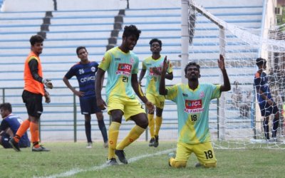 KERALA BRUSH ASIDE MAHARASHTRA TO SEAL SEMIS SPOT