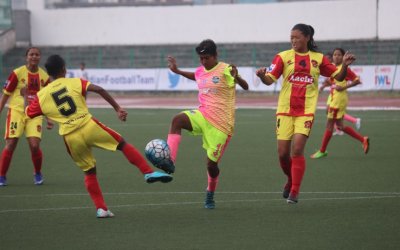 SETHU BLANK GOKULAM 2-0 TO OPEN ACCOUNT