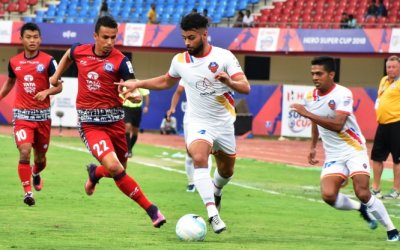 FC GOA STORM INTO HERO SUPER CUP SEMIS