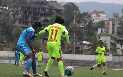 RISING STUDENT CLUB BEAT KRYHPSA TO ENTER FINALS OF HERO IWL