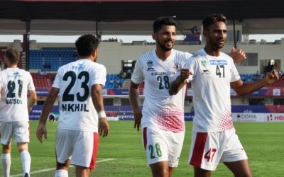 MARINERS OVERCOME LAJONG TO BOOK HERO SUPER CUP SEMI-FINAL BERTH