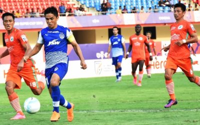 MOHUN BAGAN HAVE A LOT OF CHARACTER: ROCA