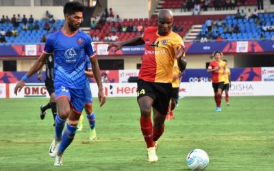 NICE FEELING TO BE ABLE TO MAKE IT TO THE FINAL: KHALID JAMIL