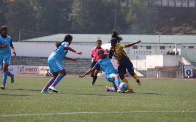 RISING STUDENT CLUB STEAM PAST INDIRA GANDHI ACADEMY