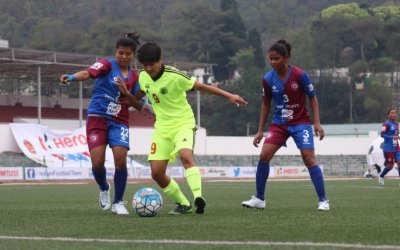 EASTERN SPORTING UNION AND KRYHPSA PLAY OUT A DRAW